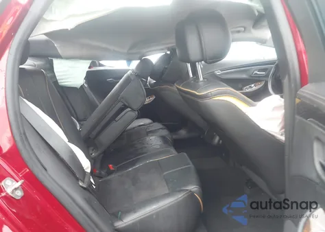 2014 Chevrolet Impala 2Lt z USA, uszkodzony, nr VIN 2G1125S32E9287804